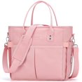 thumbnail image 1 of Bolsa de almuerzo MAXTOP con aislamiento térmico para mujer y trabajo, rosa, 1 of 6