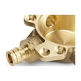 thumbnail image 3 of Kohler K-P8304-PX-NA Rite-Temperature Valve Body & Pressure-Balance Cartridge Kit with PEX Crimp Connection, 3 of 3