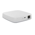 thumbnail image 3 of Workhe Passerelle Tuya Hub Intelligent WiFi pour la Maison, Pont, Concentrateur de Contrôle d'Appareils Ménagers, Contrôleur à Distance pour Appareils Intelligents, Hub Filaire, 3 of 9
