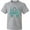 Athletic Heather, variant on Ovarian Cancer Awareness with Butterfly Ribbon Words Youth T-Shirt