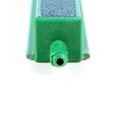 thumbnail image 2 of unique bargains fish tank bubble air air stone rod oxygen pump green hydroponic  16, 2 of 2