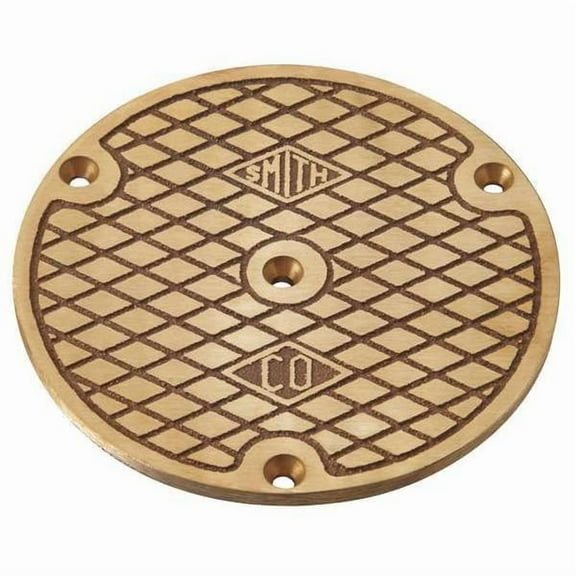 Jay R. Smith Manufacturing Floor Cleanout,Cover 4020C04PB