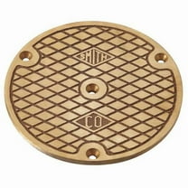 Jay R. Smith Manufacturing Floor Cleanout,Cover 4020C04PB