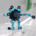 thumbnail image 3 of Rotating Toy Kids DIY Deformable Stress Relief Toy Deformable Hand Finger Rotating Toy for Kids Adults, 3 of 8
