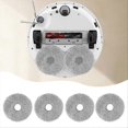 thumbnail image 4 of For Roborock Qrevo Edge Robot Vacuum Cleaner Main Side Accessories, 4 of 5
