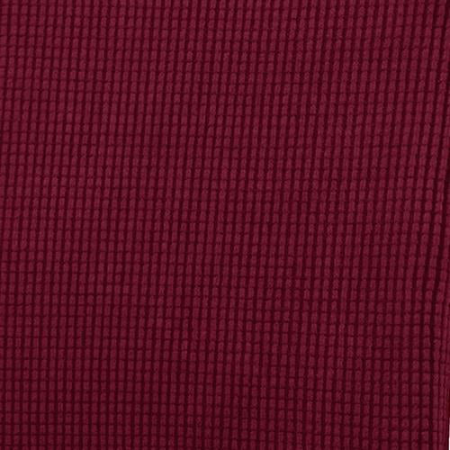 Stretch Sofa Seat Cushion Cover Couch Covers Furniture Protector (Armchair, Wine)