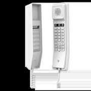 Grandstream GHP610W Compact Hotel VOIP Phone with built in Wifi in white