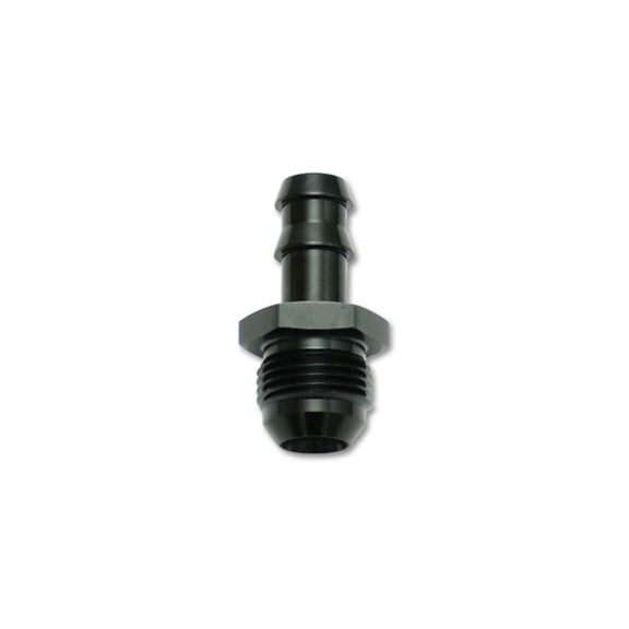 Vibrant Performance 11211 Male AN to Hose Barb Straight Adapter Fitting