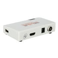 thumbnail image 3 of Adaptador, HDMI a RF Convertidor Coaxial Caja Convertidora de Señal Tecnología Avanzada, 3 of 8