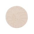thumbnail image 1 of Monstrate Molde con forma de hoja de rejilla de 17 DIY, simulación resistente al calor, antiadherente, bonita vela, a mano, pastel, Mousse, molde Herramientas y accesorios para hornear gris claro Monstrate HA081658-02, 1 of 6