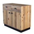 thumbnail image 4 of Oslo Small Sideboard in Brown, 4 of 10