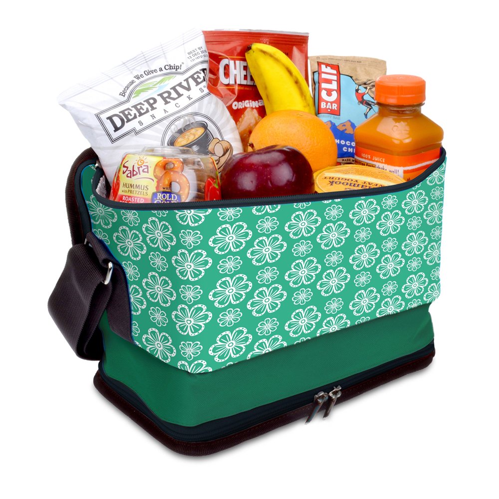 Smart Portion Perfect Zero Bag Green
