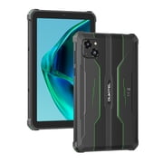 Oukitel RT3 PRO 5150mAh Battery 4GB 128GB 8"HD Display 13.9mm Ultra-Slim,Black/Green/Orange