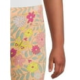 thumbnail image 2 of Wonder Nation Girls Kid Tough Leggings, Sizes 4-18 & Plus, 2 of 5