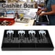 thumbnail image 4 of Caja Registradora de Dinero En Efectivo Ecomeon Bandeja de Repuesto Para Caja de Dinero Negro, 4 of 5