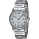 thumbnail image 2 of Reloj Timex Easy Reader TW2R58400 Caja 38 mm Banda Ajustable Acero Inoxidable Plateado para Hombre, 2 of 2