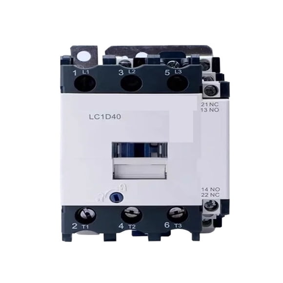Electric AC Contactor LC1D40 D50 D65 D80 D95 LC1D12 D18 D25 D32 D38 B7C F7C M7C 12V 24V 36V 48V 110 220 380 ,Easy to Install