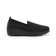 thumbnail image 1 of Flats Flexi para Mujer Estilo 104817 Negro, 1 of 1
