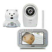 VTech VM341-216, Video Baby Monitor, 2 Cameras, Night Vision