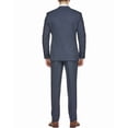 thumbnail image 2 of English Laundry mens  Wool-Blend Suit, R38/31, Blue, 2 of 3