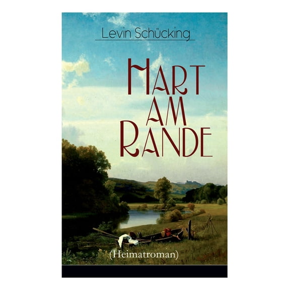 Hart am Rande (Heimatroman) (Paperback)