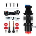 thumbnail image 1 of For Ceramic Hotend Kit V6 Radiator Brass Nozzle A, 1 of 5