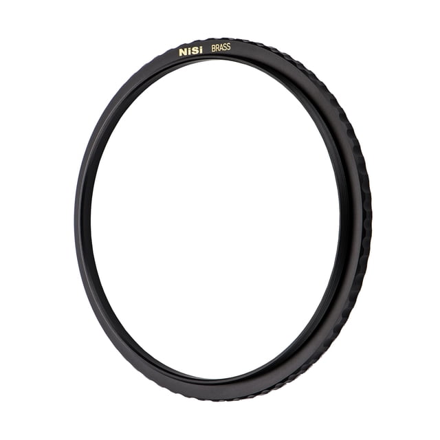 Anillo adaptador Step-Up NiSi Brass Pro de 72 mm a 77 mm