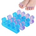 thumbnail image 1 of Toe Separators for Women, Pedicure Toe Spacers Yoga Relax, 1 of 5