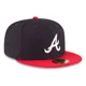 thumbnail image 4 of New Era Gorra Atlanta Braves World Series 59fifty Cerrada, 4 of 6