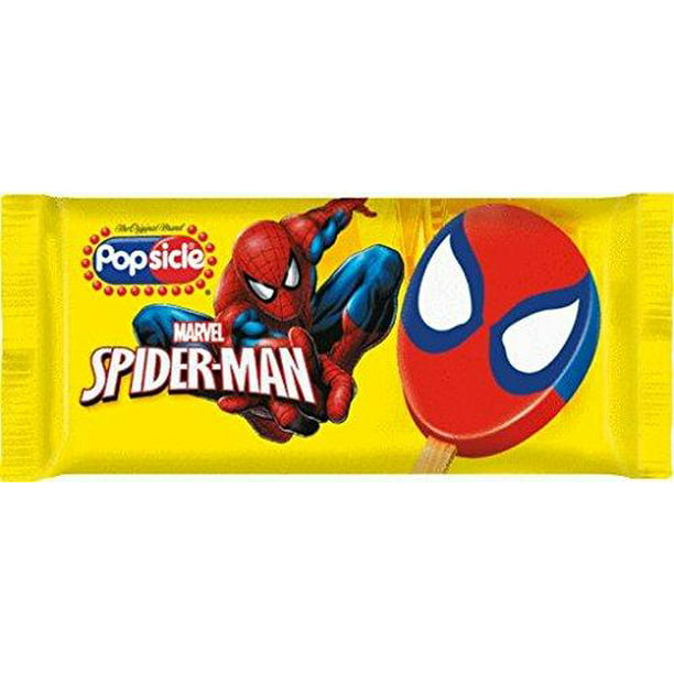 Spiderman Bar (18 Count) 