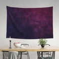 thumbnail image 4 of Easygdp Black Dark Blue Purple Tapestry Wall Hanging, Wall Tapestries for Bedroom Aesthetic Living Room Office Decor 60x40in, 4 of 8
