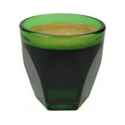 notNeutral VERO Glass Cortado, 4.25 oz., Emerald Green (1)