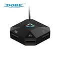 thumbnail image 3 of Multi-Platform Keyboard and Mouse Adapter for Nintendo Switch/PS4/Xbox One/PS3/Xbox 360 - Plug-and-Play Gaming Converter with Custom Key Mapping, Lag-Free FPS Gaming Accessory, 3 of 5