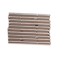 thumbnail image 2 of RC Shaft Rod, Silver 4mm Diameter Linear Round Shaft Rod  For RC Parts, 2 of 8