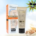 thumbnail image 3 of Protector solar Facial SPF50 hidratante 40g crema protectora de la piel loción de protección solar Natural antienvejecimiento ligero para todo tipo de piel Tmvgtek Cuidado Belleza, 3 of 9