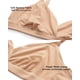 thumbnail image 3 of Bralette INLYRIC Inbarely Sin Aros Cuello en V Avellana XS, 3 of 5