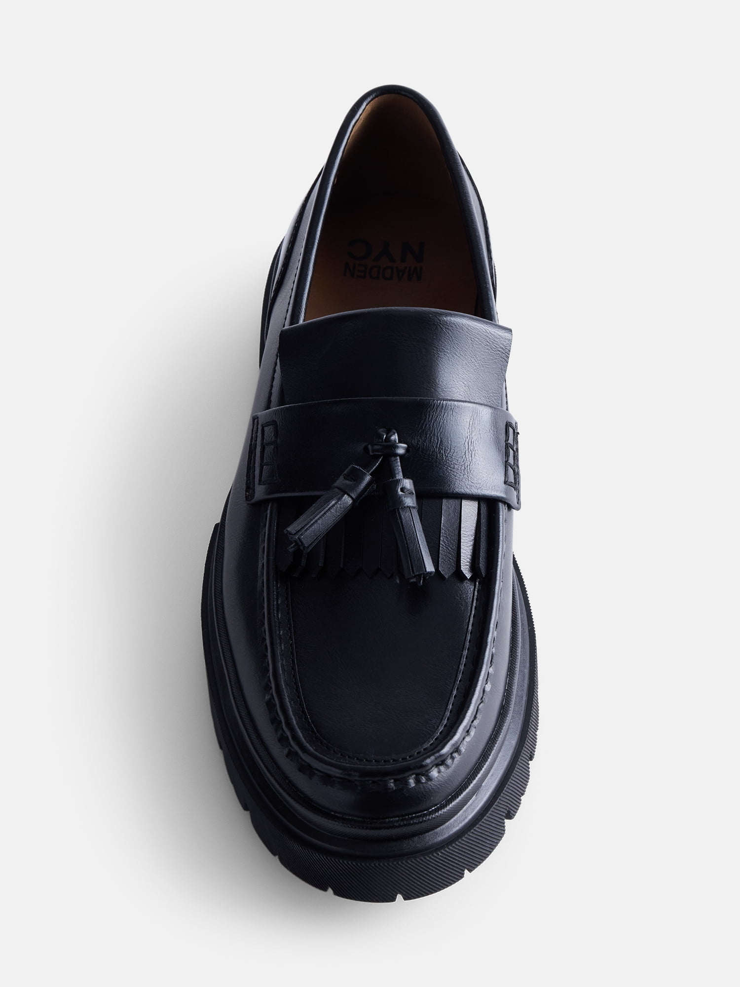 Madden NYC Men's M-Marrio Tassel Loafers