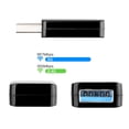 thumbnail image 4 of Inteprter Adaptador USB3.0 de doble banda de 1200M, tarjeta de red de señal WIFI, transmisor de computadoras, accesorio electrónico más Cables de computadora, 4 of 6