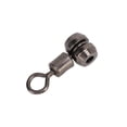 thumbnail image 2 of 10pcs 3 Way Brass Fishing Swivels T-Swivels Triple Swivels Cross Fishing Connectors, 2 of 4