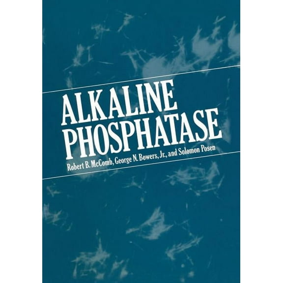 Alkaline Phosphatase, (Paperback)