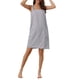 thumbnail image 2 of Bata de baño de felpa para mujer Inspire Chic, bata de spa para el gimnasio, piscina, ducha, toalla de baño, vestido de ducha M gris para el Día de la Madre, 2 of 6