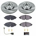 thumbnail image 2 of Power Stop Front Track Day Brake Pad and Rotor Kit TDSK7080, 2 of 4