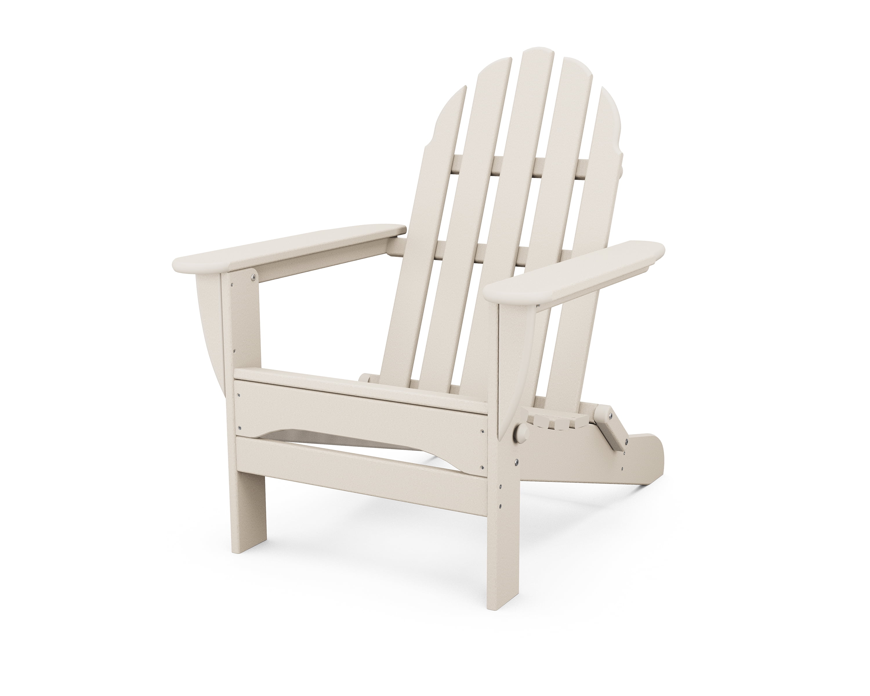 Polywood Classic Adirondack Chair