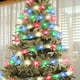 thumbnail image 5 of LED Ribbon Christmas Lights, 50LED Battery Powered Christmas String Lights For Christmas Tree, Party Decoration Indoor Outdoor Hanging Decoration., 5 of 8