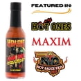 thumbnail image 2 of Hellfire Fear This! Award Winning Carolina Reaper Hot Sauce, 148ml, 2 of 7