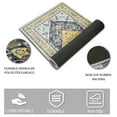 thumbnail image 6 of Soulgenix Kitchen Rug Set, 3 Pcs Kitchen Rug with Non Slip Backing for Floor and Hallway Laundry, Kitchen Mats for 20''x32''+20''x47''+20''x59'', 6 of 10