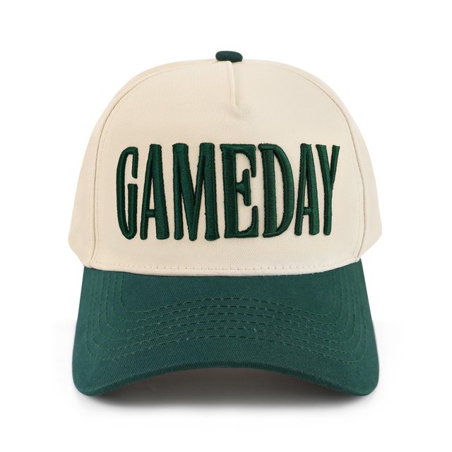 Gorra vintage bordada PainZieteg 2026 Game Day