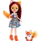 thumbnail image 1 of Muñeca Mattel Enchantimals Felicity Fox con película, 15 cm, de 3 a 8 años, 1 of 6