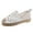 White, variant on Kmdttou Shoes for Women Sandals Flat Flat Shoes Beach Sandals Summer Non-Slip Causal Slippers With Comfortable Plantar Fasciitis Arch Support(Size:35-43)