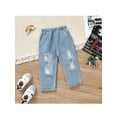 thumbnail image 6 of Blotona Baby Casual Pants Suits Long Sleeve Rainbow Pullover + Long Pants Set, 6 of 9